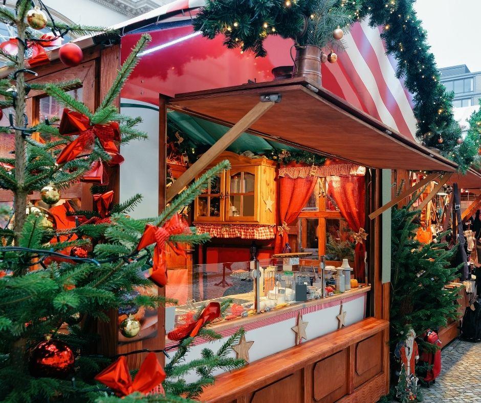 Hotel Royal Christmas Fair in The Hague Bastion Hotels